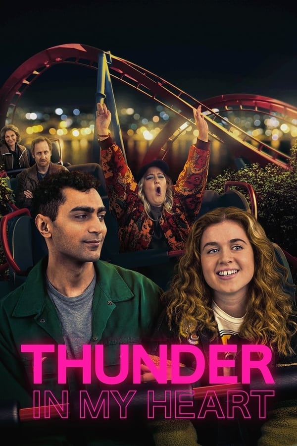 مشاهدة مسلسل Thunder in My Heart موسم 1 حلقة 5