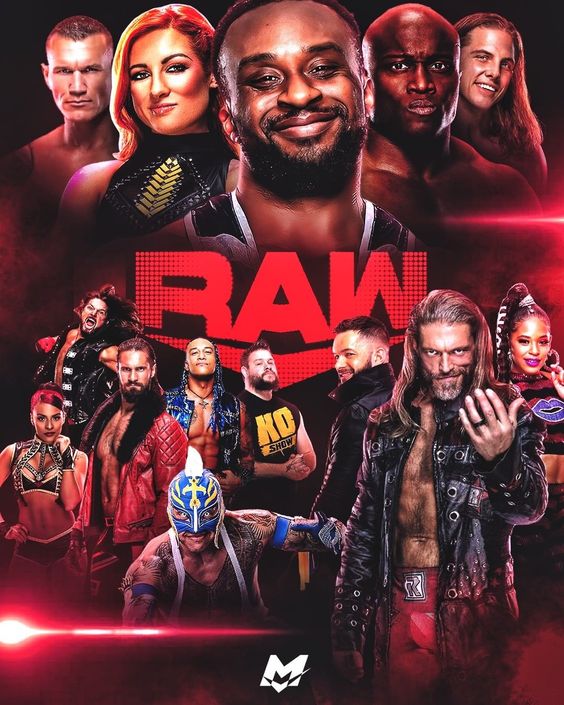 مشاهدة عرض الرو WWE Raw 24.01.2022 مترجم