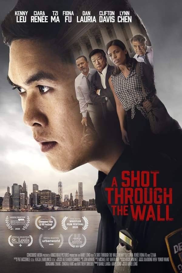 مشاهدة فيلم A Shot Through the Wall 2021 مترجم