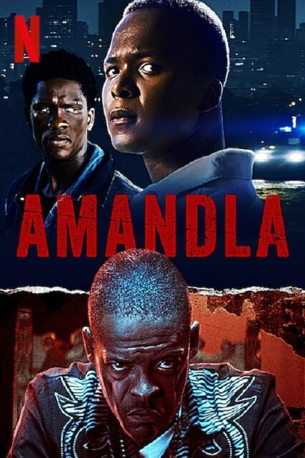 مشاهدة فيلم Amandla 2022 مترجم