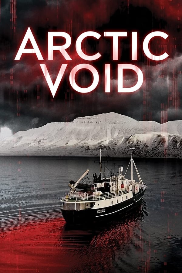 مشاهدة فيلم Arctic Void 2022 مترجم