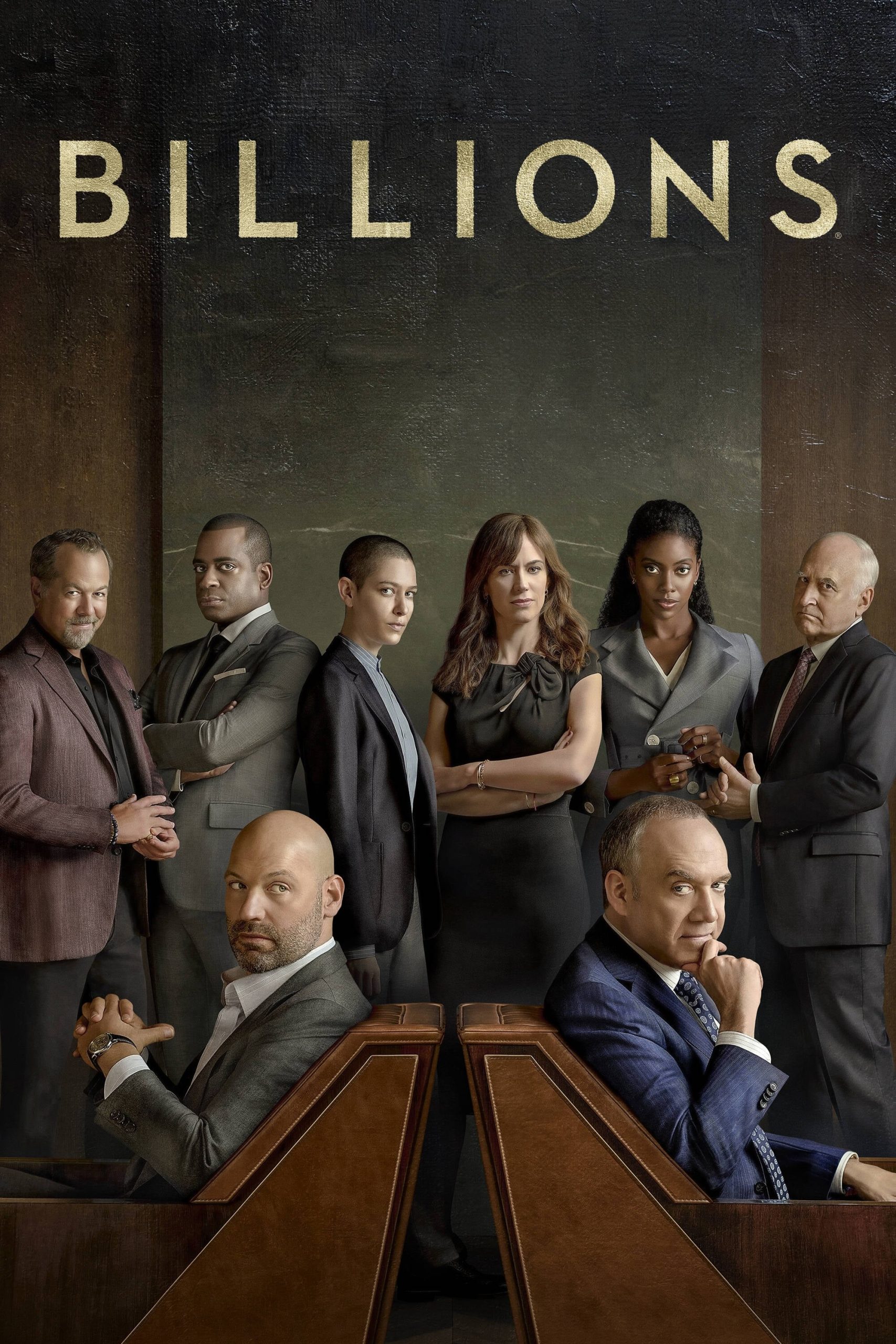 مشاهدة مسلسل Billions موسم 6 حلقة 5