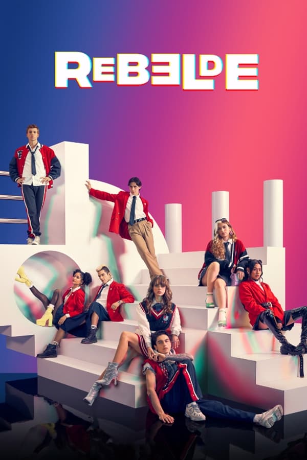 مشاهدة مسلسل Rebelde موسم 1 حلقة 5