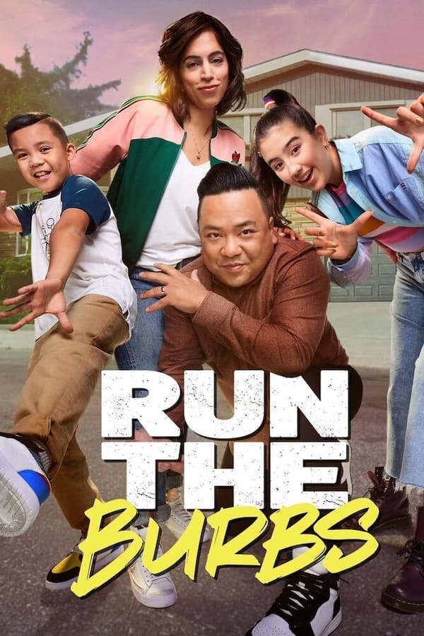 مشاهدة مسلسل Run the Burbs موسم 1 حلقة 5