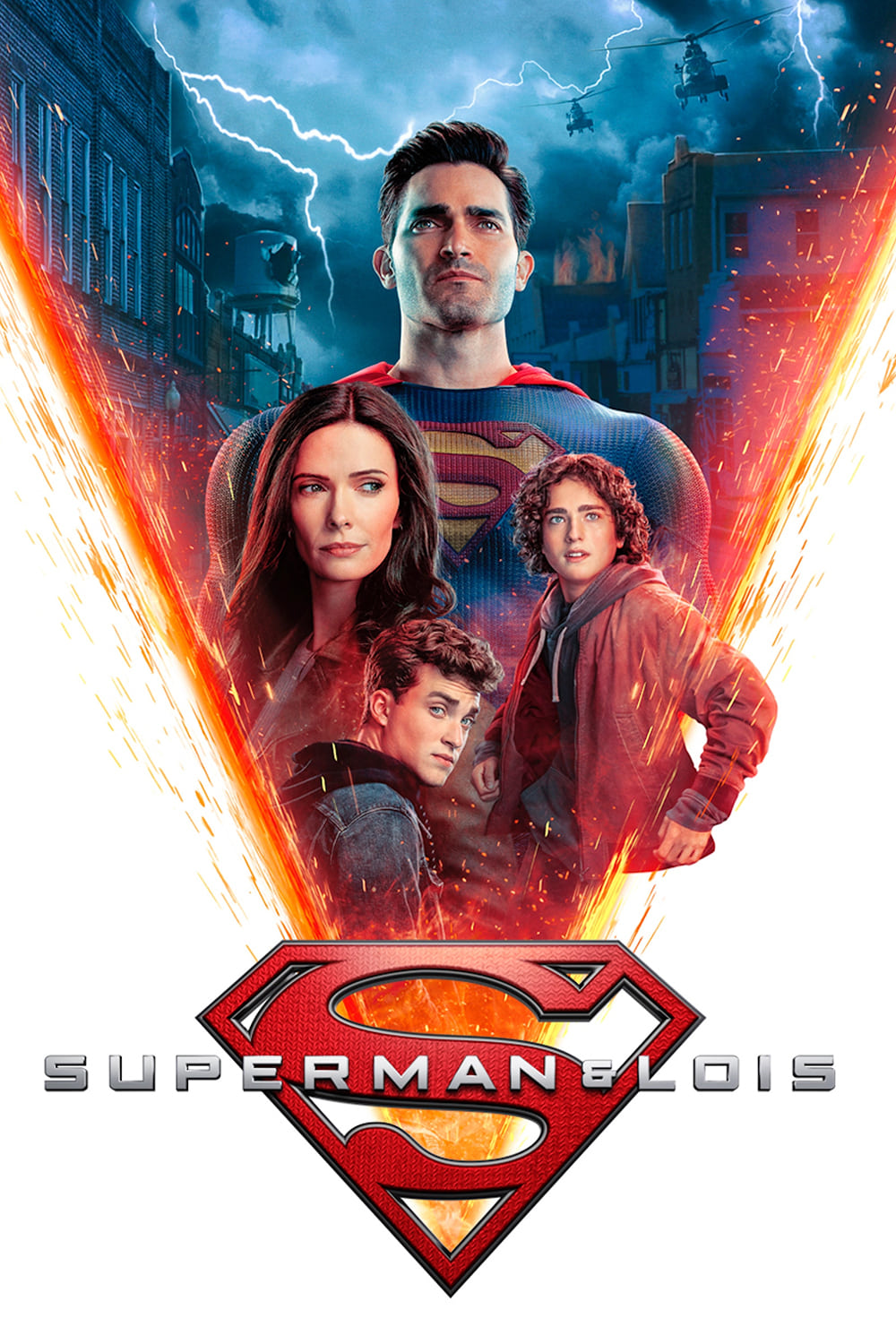 مشاهدة مسلسل Superman and Lois موسم 2 حلقة 8