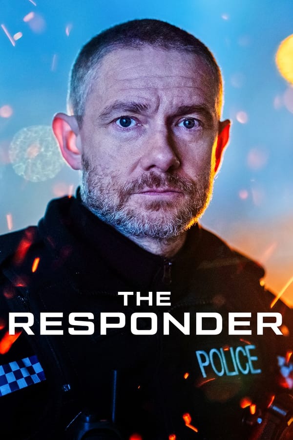 مشاهدة مسلسل The Responder موسم 1 حلقة 1