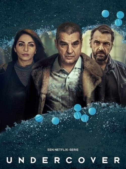 مشاهدة مسلسل Undercover موسم 3 حلقة 1