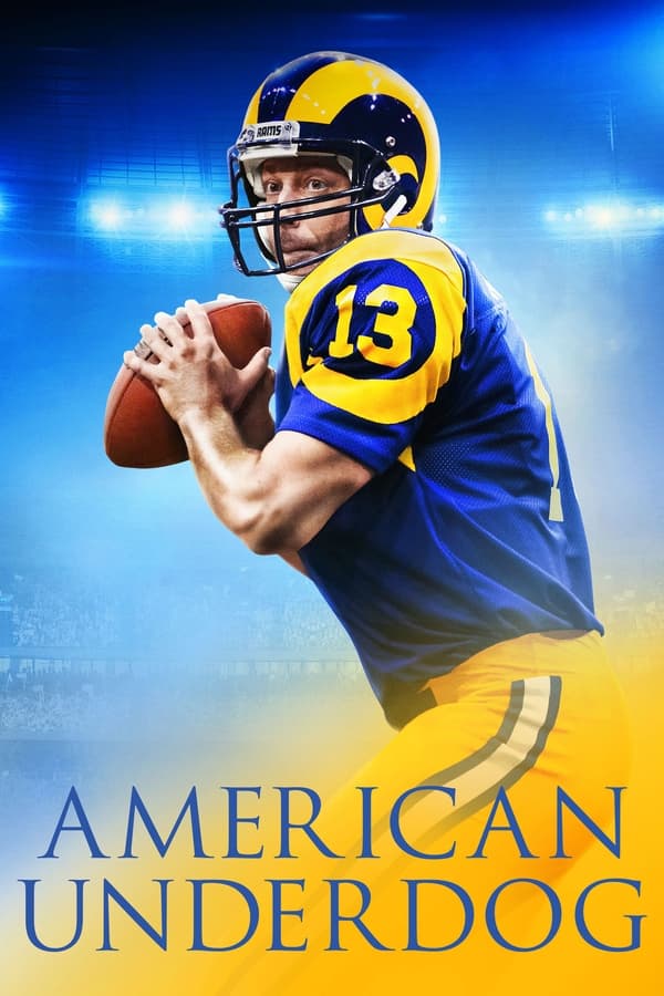 مشاهدة فيلم American Underdog 2021 مترجم