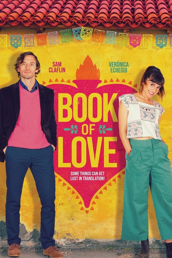 مشاهدة فيلم Book of Love 2022 مترجم