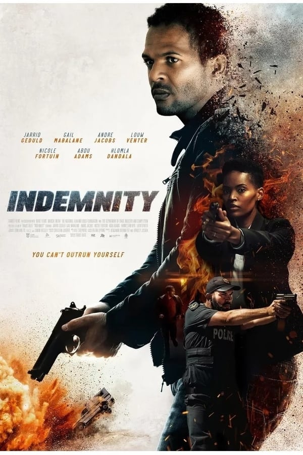 مشاهدة فيلم Indemnity 2021 مترجم