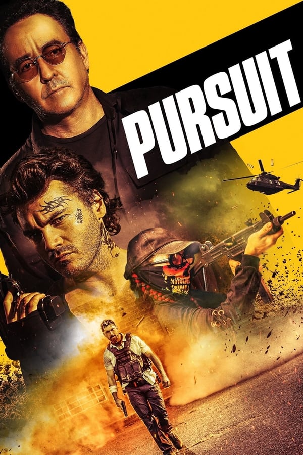 مشاهدة فيلم Pursuit 2022 مترجم