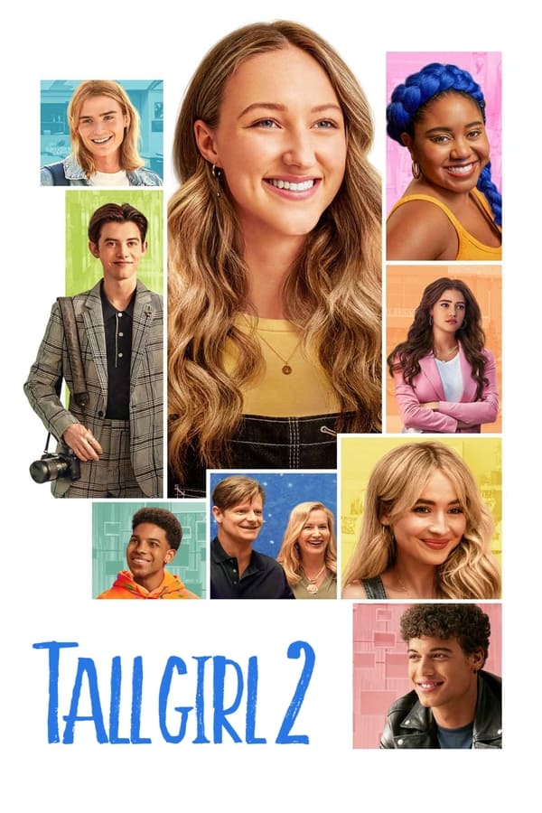 مشاهدة فيلم Tall Girl 2 2022 مترجم