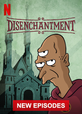 مشاهدة انمي Disenchantment موسم 4 حلقة 6