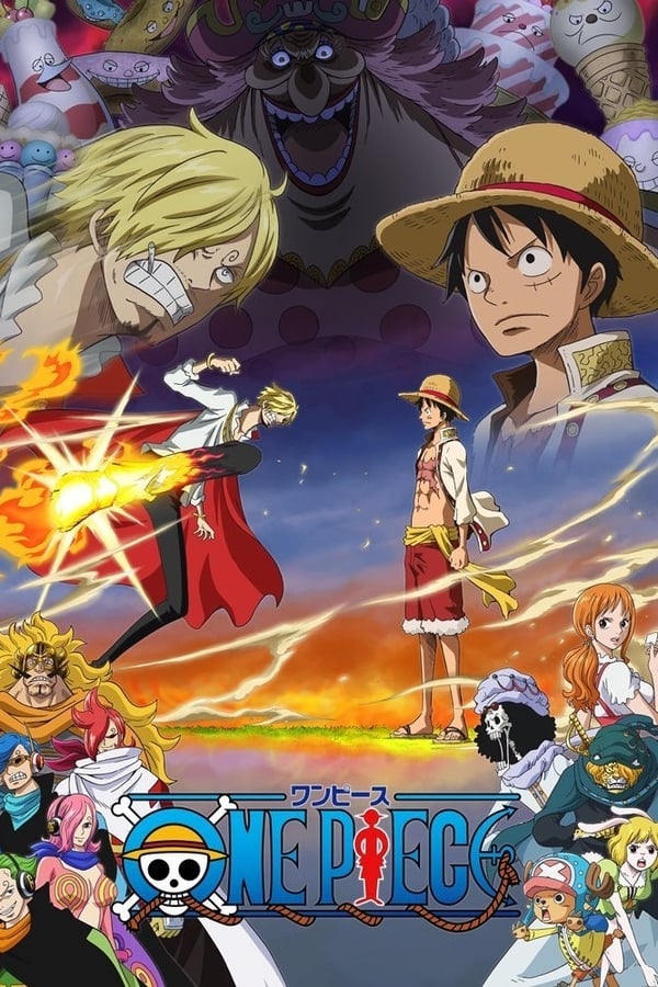 مشاهدة انمي One Piece حلقة 1044