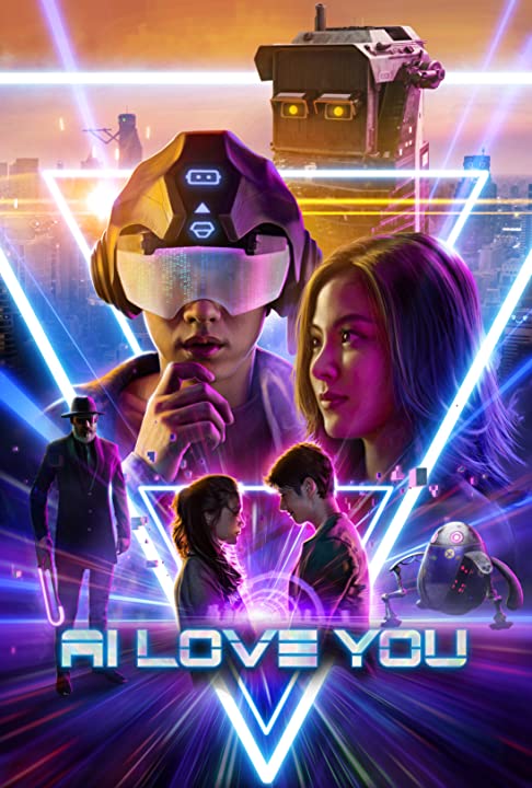 مشاهدة فيلم AI Love You 2022 مترجم