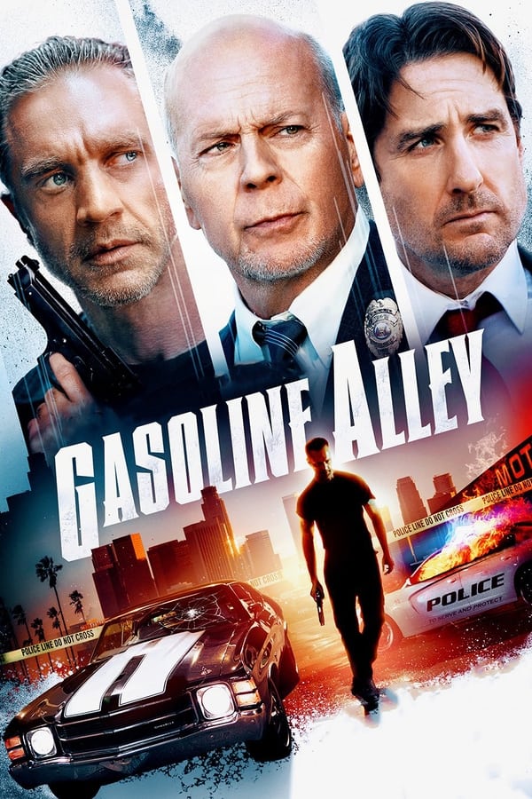 مشاهدة فيلم Gasoline Alley 2022 مترجم