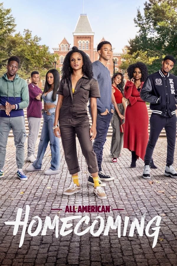 مشاهدة مسلسل All American: Homecoming موسم 1 حلقة 6