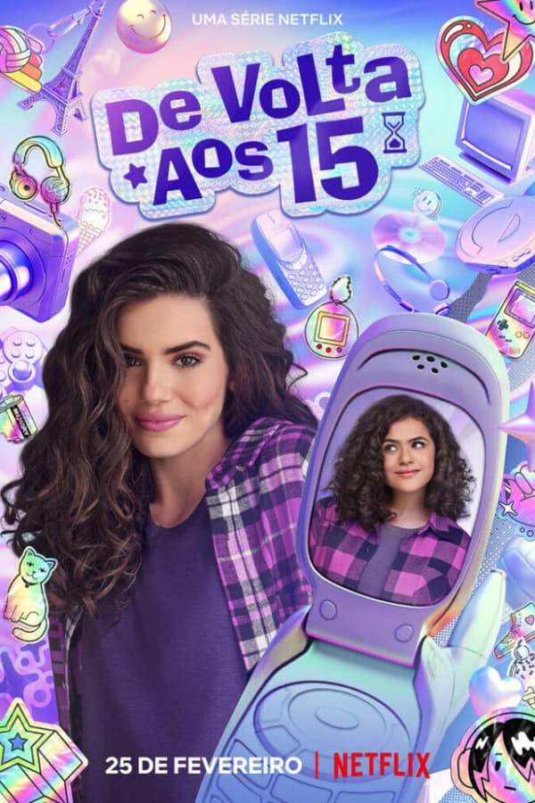 مشاهدة مسلسل Back to 15 موسم 1 حلقة 4