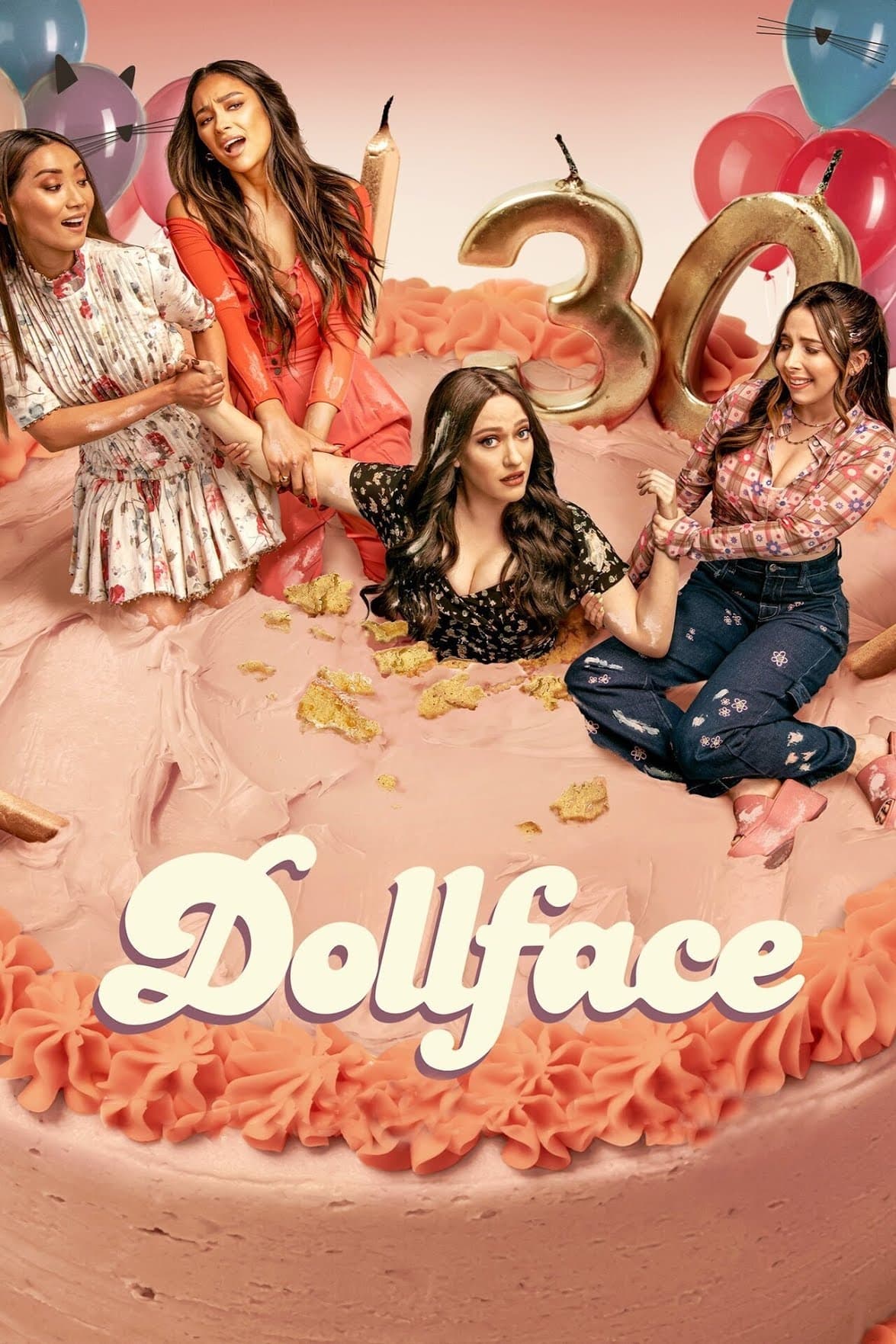 مشاهدة مسلسل Dollface موسم 2 حلقة 2