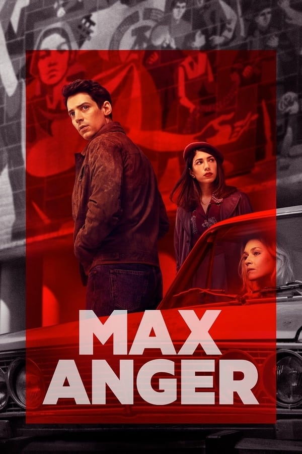 مشاهدة مسلسل Max Anger موسم 1 حلقة 5