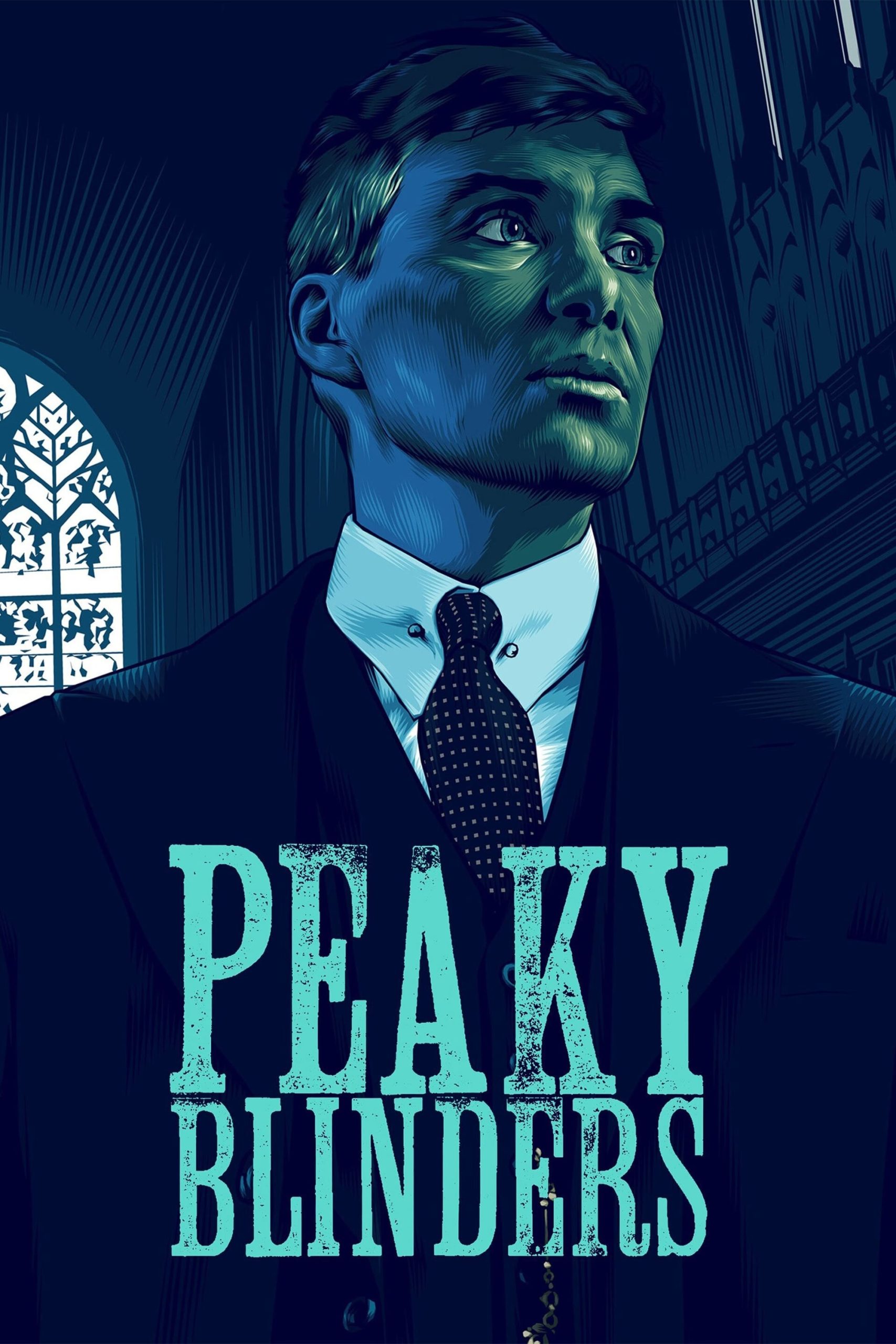 مشاهدة مسلسل Peaky Blinders موسم 6 حلقة 4