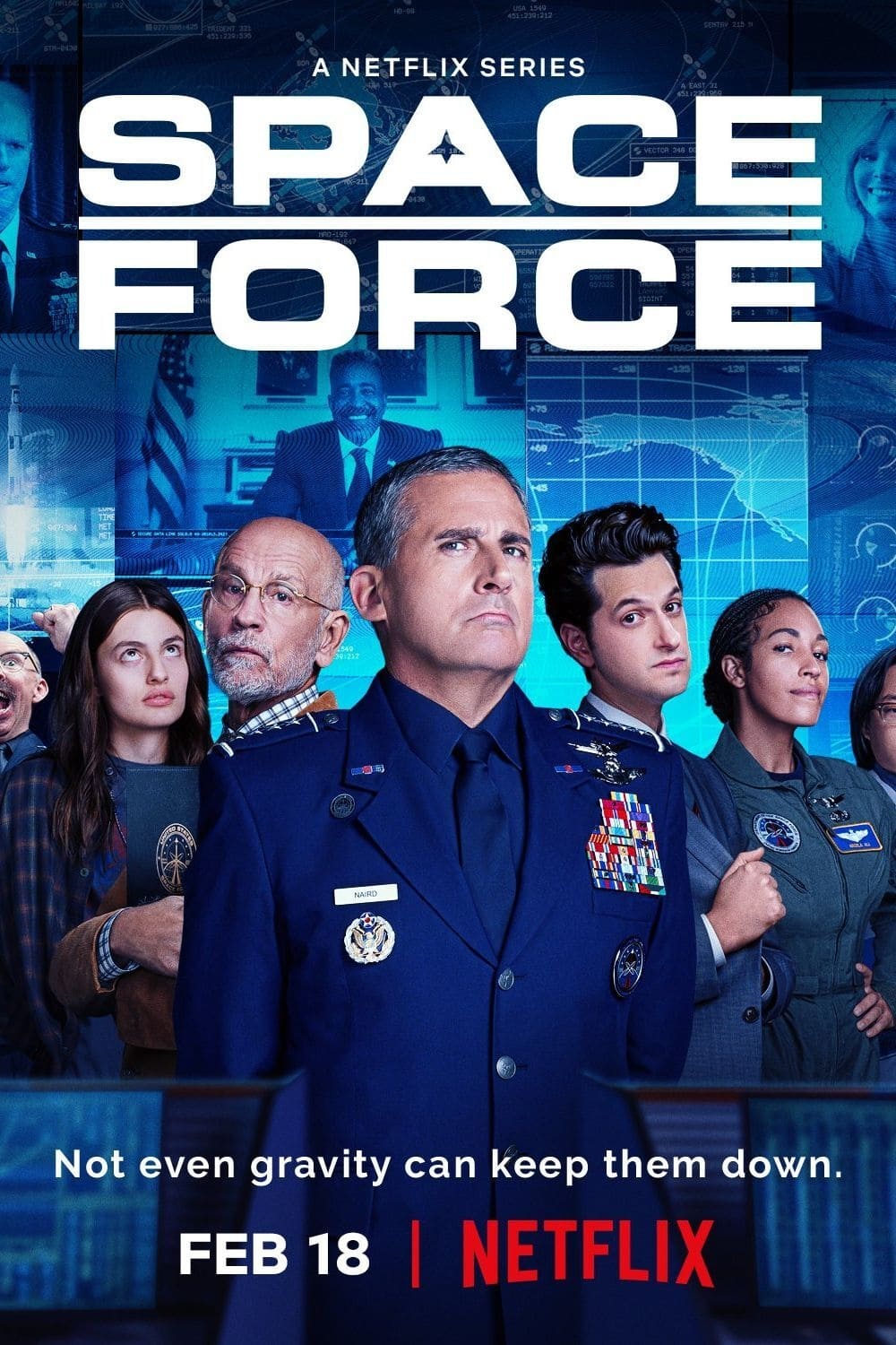 مشاهدة مسلسل Space Force موسم 2 حلقة 6