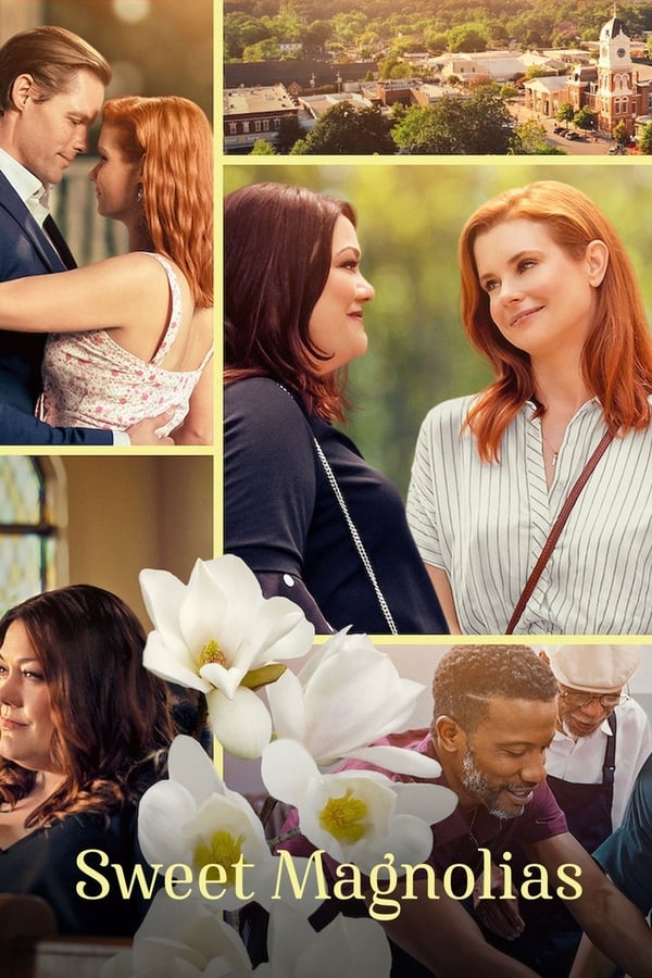 مشاهدة مسلسل Sweet Magnolias موسم 2 حلقة 6