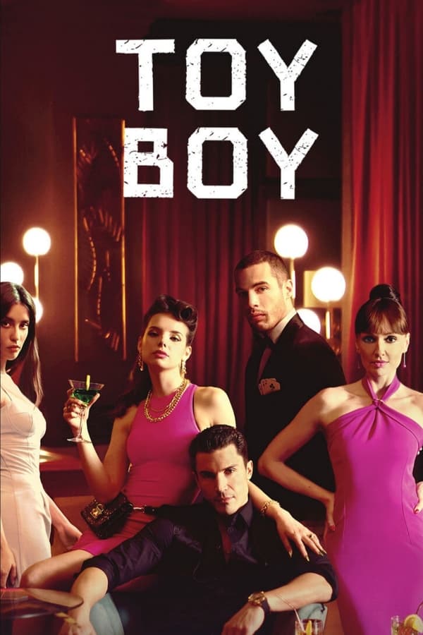 مشاهدة مسلسل Toy Boy موسم 2 حلقة 1