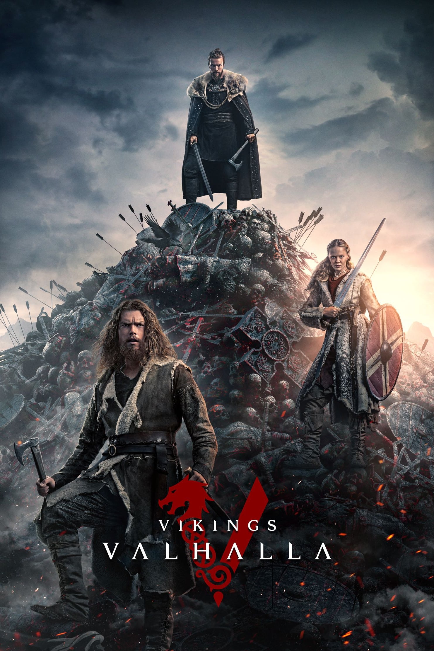 مشاهدة مسلسل Vikings: Valhalla موسم 1 حلقة 3