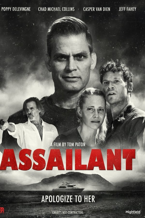 مشاهدة فيلم Assailant 2022 مترجم