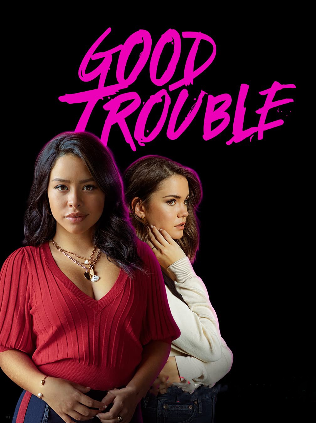 مشاهدة مسلسل Good Trouble موسم 4 حلقة 11