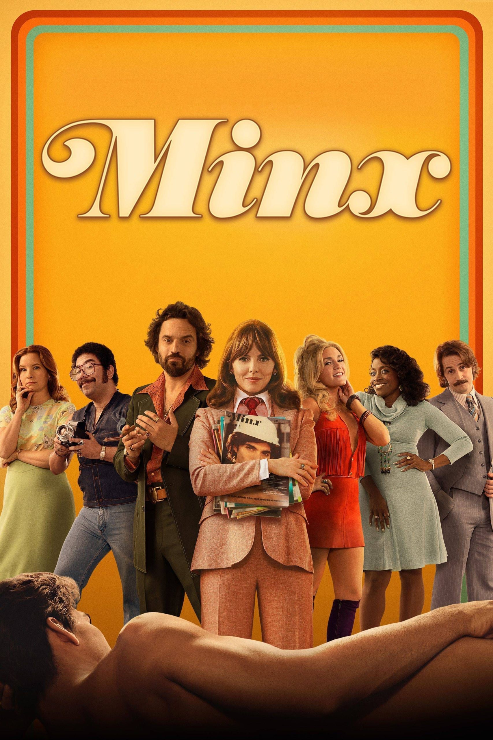 مشاهدة مسلسل Minx موسم 1 حلقة 9