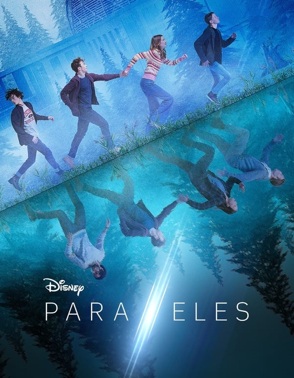 مشاهدة مسلسل Parallels موسم 1 حلقة 2