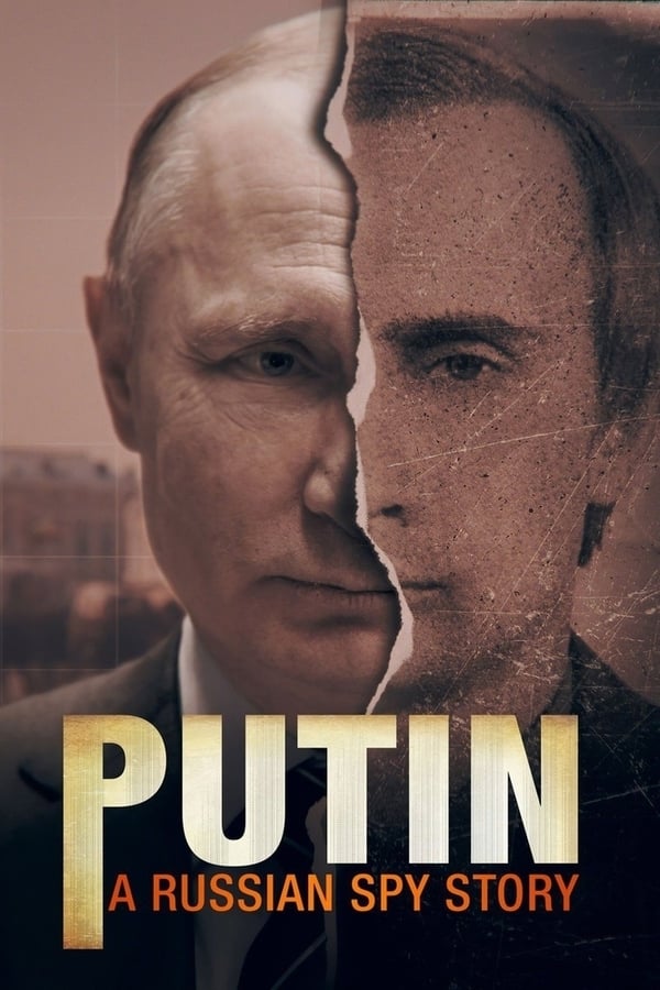 مشاهدة مسلسل Putin: A Russian Spy Story موسم 1 حلقة 1