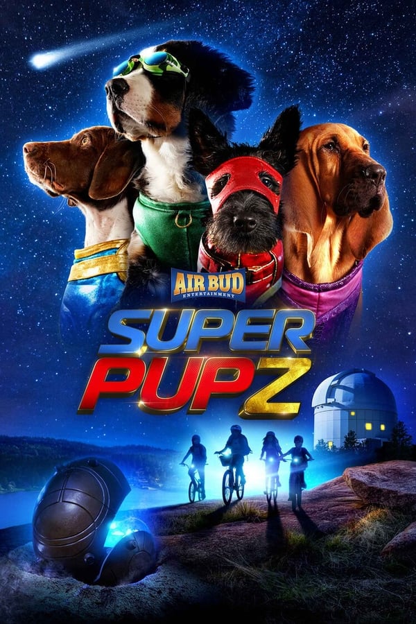 مشاهدة مسلسل Super PupZ موسم 1 حلقة 7