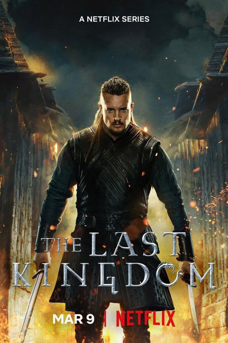 مشاهدة مسلسل The Last Kingdom موسم 5 حلقة 9