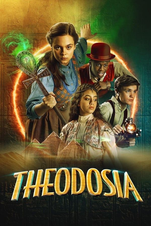 مشاهدة مسلسل Theodosia موسم 1 حلقة 6