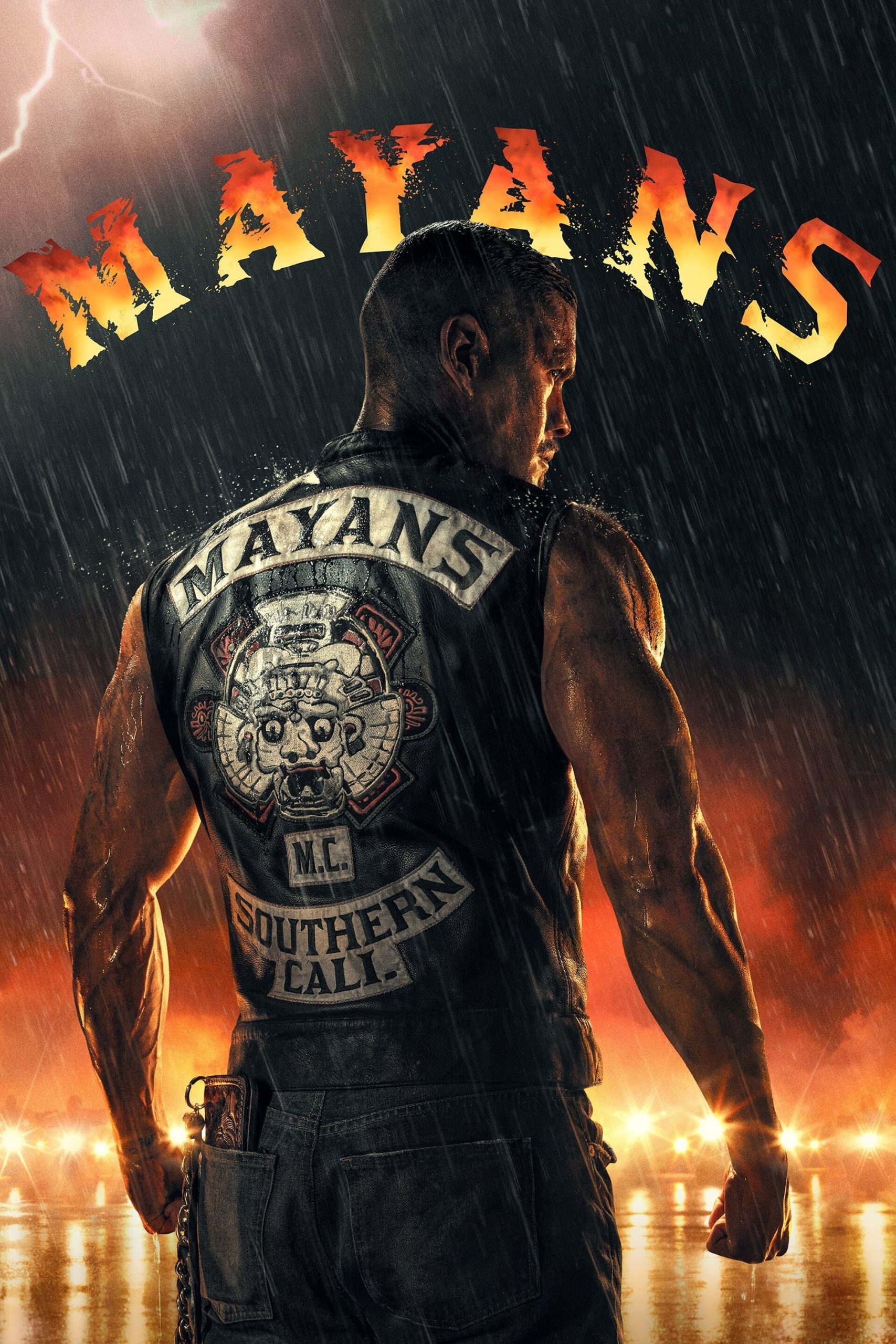 مشاهدة مسلسل Mayans M.C موسم 4 حلقة 8