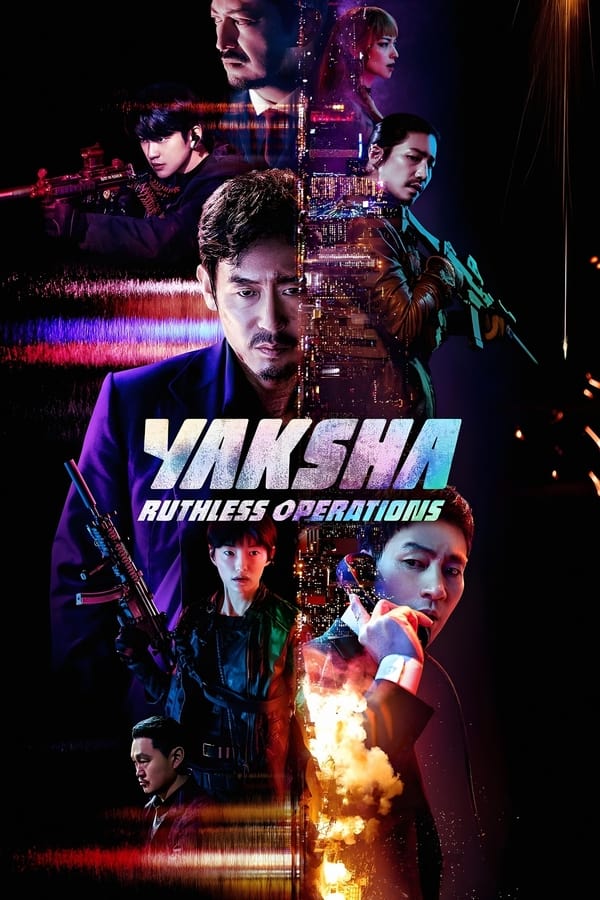 مشاهدة فيلم Yaksha: Ruthless Operations 2022 مترجم