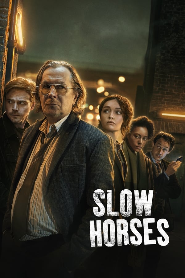 مشاهدة مسلسل Slow Horses موسم 1 حلقة 2