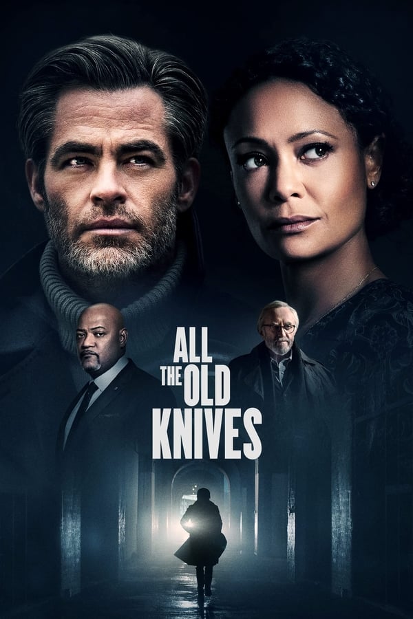 مشاهدة فيلم All the Old Knives 2022 مترجم