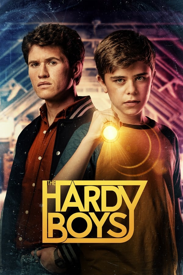 مشاهدة مسلسل The Hardy Boys موسم 2 حلقة 7