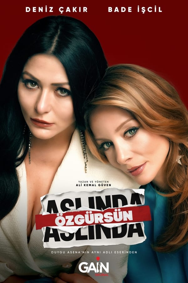 مشاهدة مسلسل aslinda ozgursun موسم 1 حلقة 8