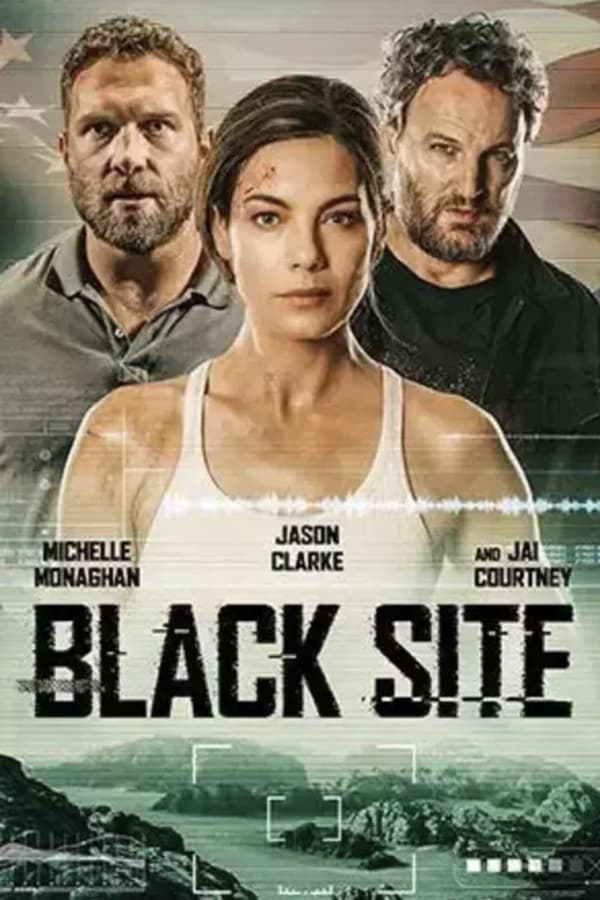 مشاهدة فيلم Black Site 2022 مترجم