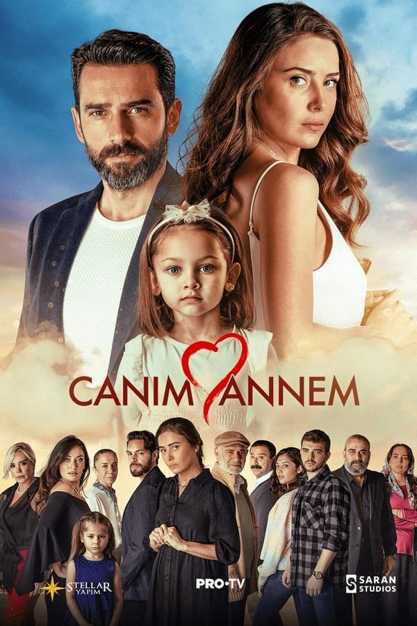 مشاهدة مسلسل Canim Annem موسم 1 حلقة 16