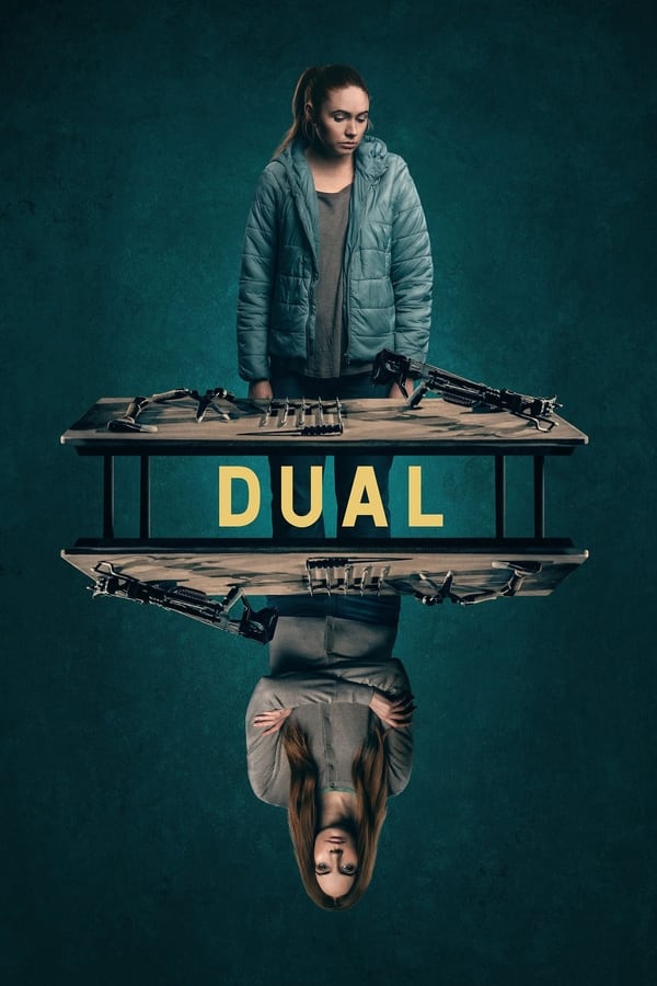 مشاهدة فيلم Dual 2022 مترجم