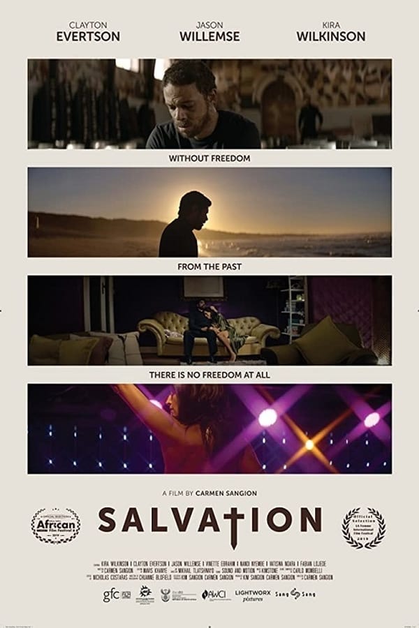 مشاهدة فيلم Salvation 2019  مترجم