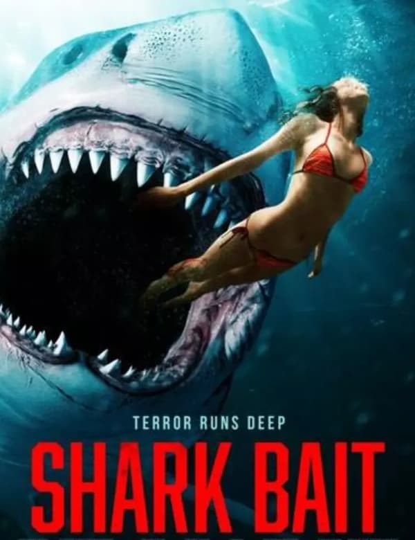 مشاهدة فيلم Shark Bait 2022 مترجم