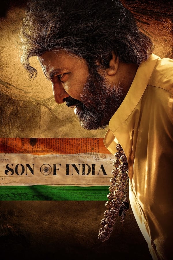 مشاهدة فيلم Son of India 2022 مترجم