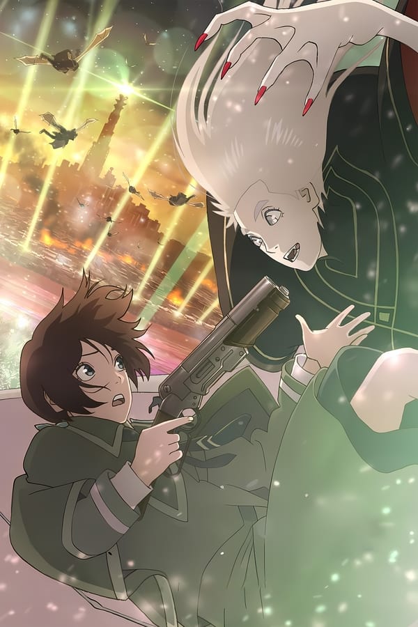 مشاهدة انمي Vampire in the Garden موسم 1 حلقة 3